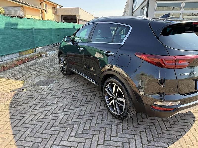 Usata Kia Sportage 116 CV (85 kW) 2019 SUV