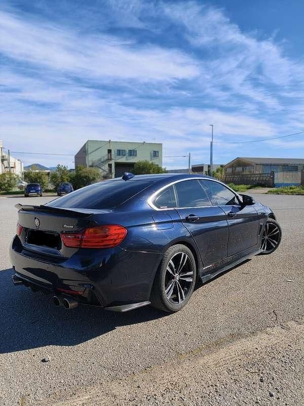 Usata BMW 430 Gran Coupé M Sport 258 CV (189 kW) 2016 Coupé