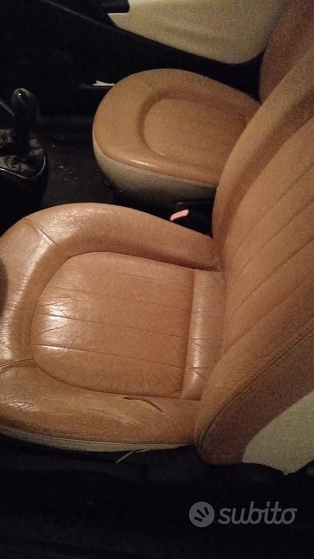 Usata Lancia Ypsilon 2006 Utilitaria