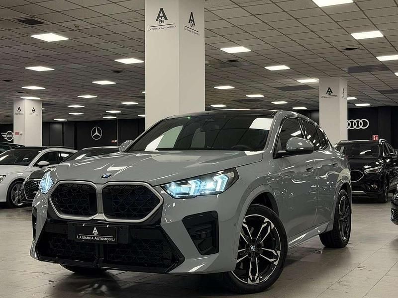Grigio Usata 2025 BMW X2 M Sport SUV | 42.900 € (Super prezzo) - Immagine 1/4