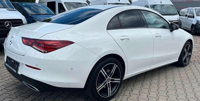 Usata Mercedes CLA200 163 CV (119 kW) 2020 Coupé