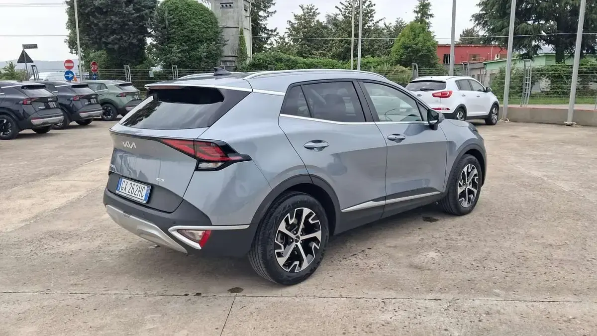 Usata Kia Sportage Style 160 CV (117 kW) 2024 SUV