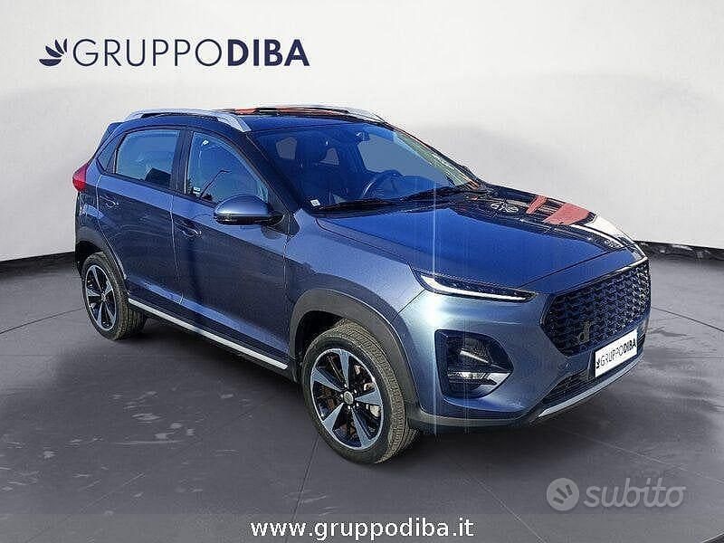 Usata DR DR 3.0 114 CV (83 kW) 2024 Grigio SUV