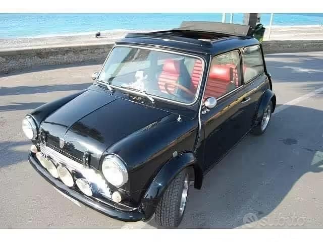 Usata Mini 1300 70 CV (51 kW) 1994 Nero Utilitaria