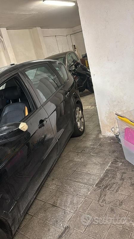 Usata Ford S-MAX 145 CV (106 kW) 2007 Nero Monovolume