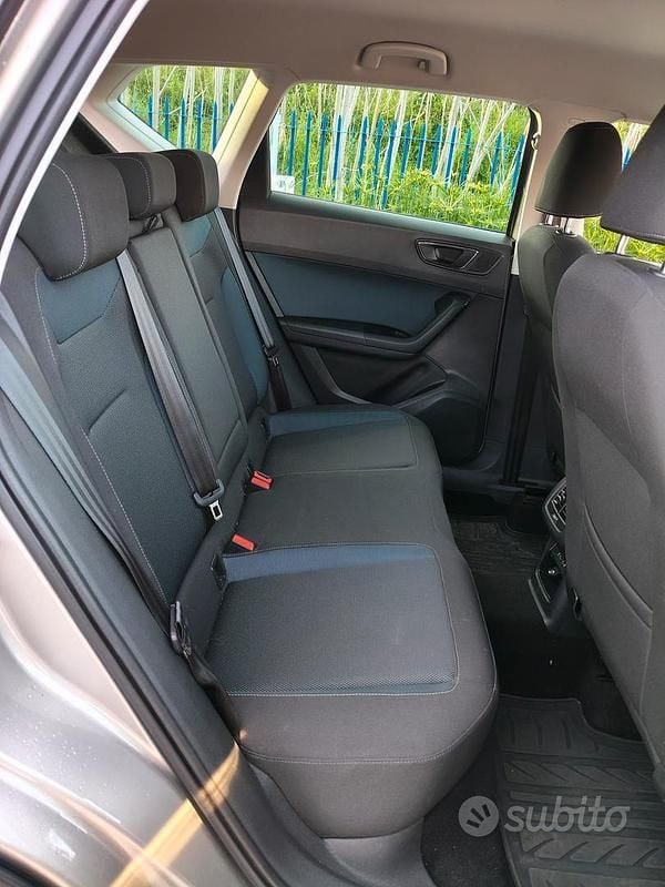 Usata Seat Ateca Style 116 CV (85 kW) 2018 SUV
