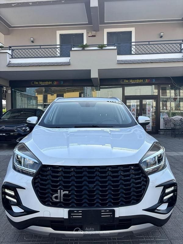 Usata DR DR 5.0 114 CV (83 kW) 2023 Bianco SUV