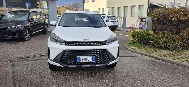 Usata EMC Wave 3 113 CV (83 kW) 2024 Bianco SUV