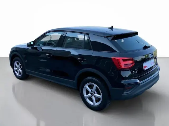 Usata Audi Q2 Comfort 110 CV (80 kW) 2023 Nero brillante SUV