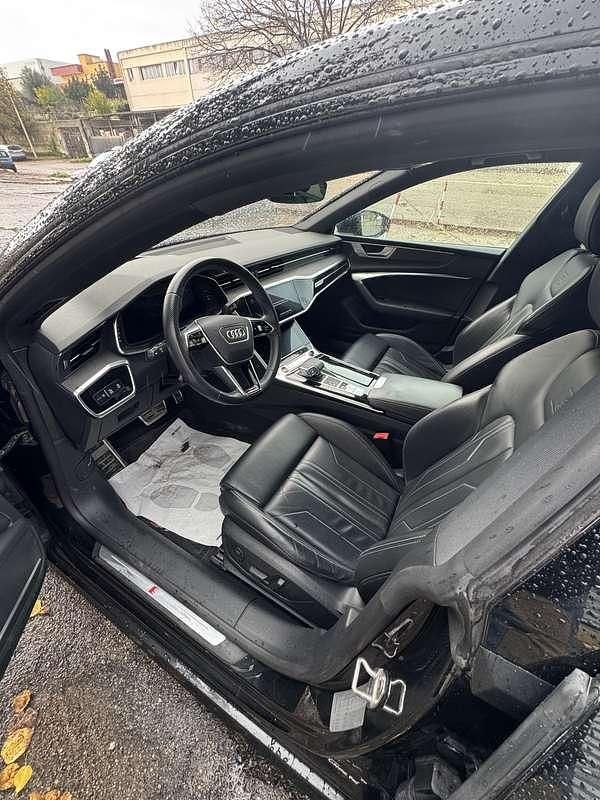 Usata Audi S7 Sportback Sport 349 CV (256 kW) 2022 Utilitaria