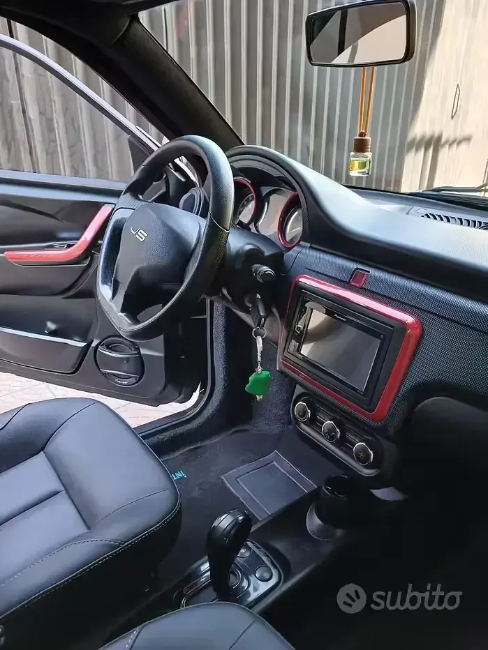 Usata Ligier JS50 2017 Grigio Utilitaria