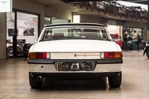 Usata Porsche 914 110 CV (80 kW) 1969 Bianco Cabrio