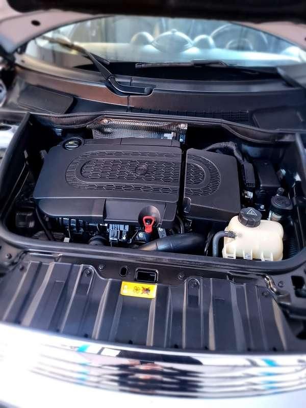 Usata Mini Cooper D Countryman 111 CV (81 kW) 2012 SUV