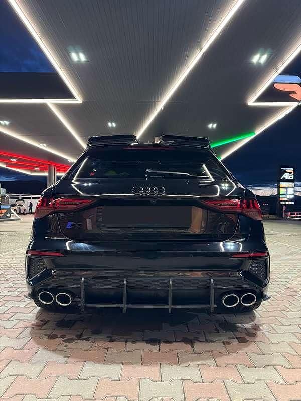 Usata Audi S3 Ambiente 310 CV (228 kW) 2023 Berlina