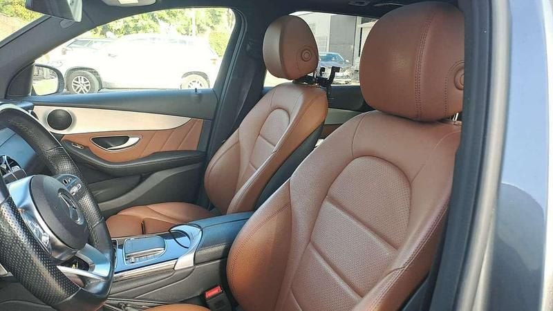 Usata Mercedes GLC220 Executive 170 CV (125 kW) 2023 Argento SUV