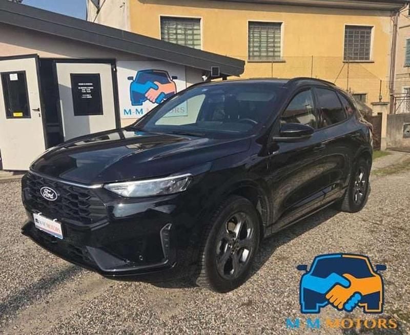 Nero Usata 2024 Ford Kuga ST-Line SUV | 31.999 € (Super prezzo) - Immagine 1/4