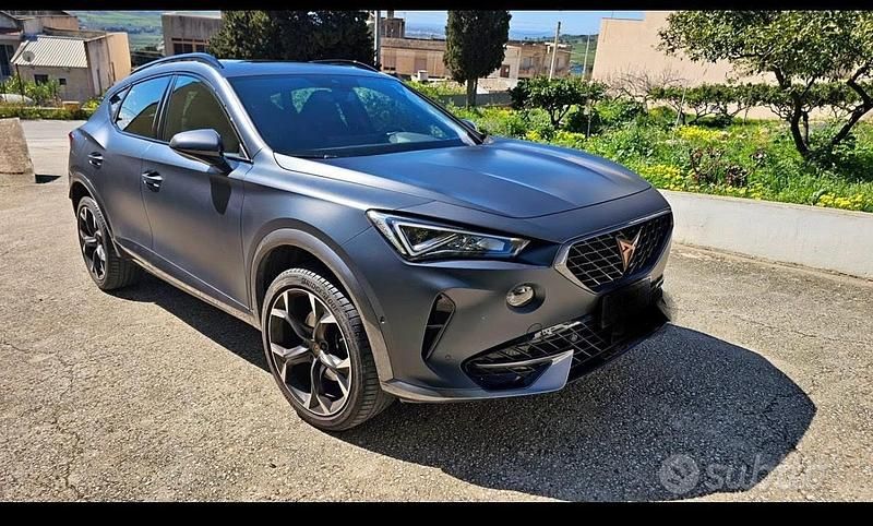 Gebraucht Cupra Formentor 150 PS (110 kW) 2022 SUV