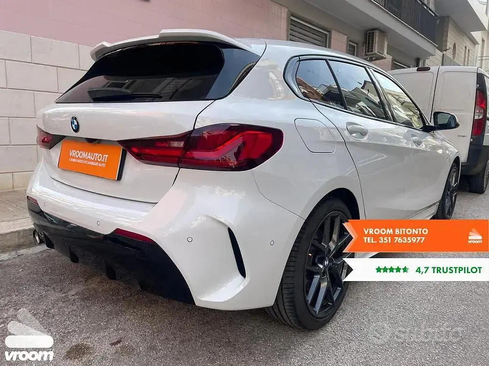 Usata BMW 118 M Sport 140 CV (102 kW) 2020 Utilitaria