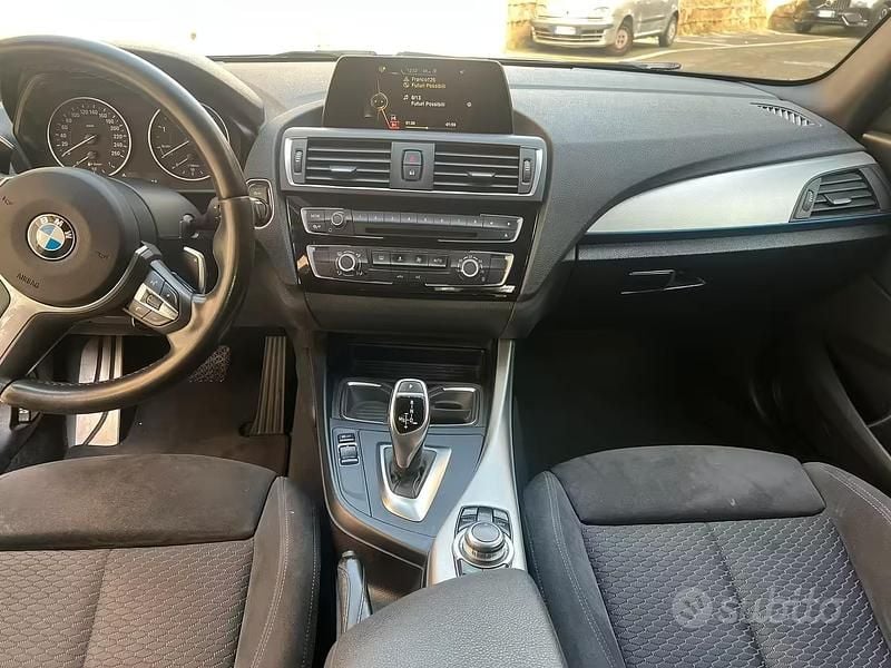 Usata BMW 120 190 CV (139 kW) 2015 Utilitaria