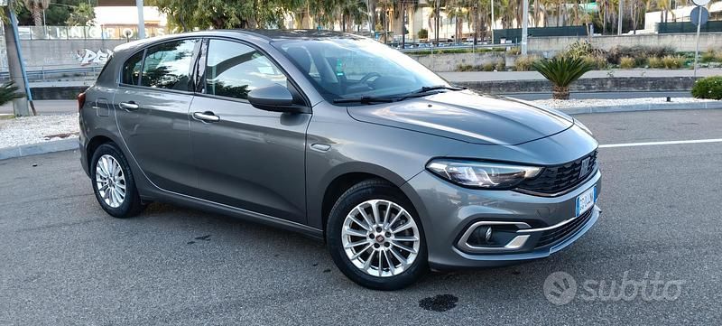 Usata Fiat Tipo 131 CV (96 kW) 2021 Berlina