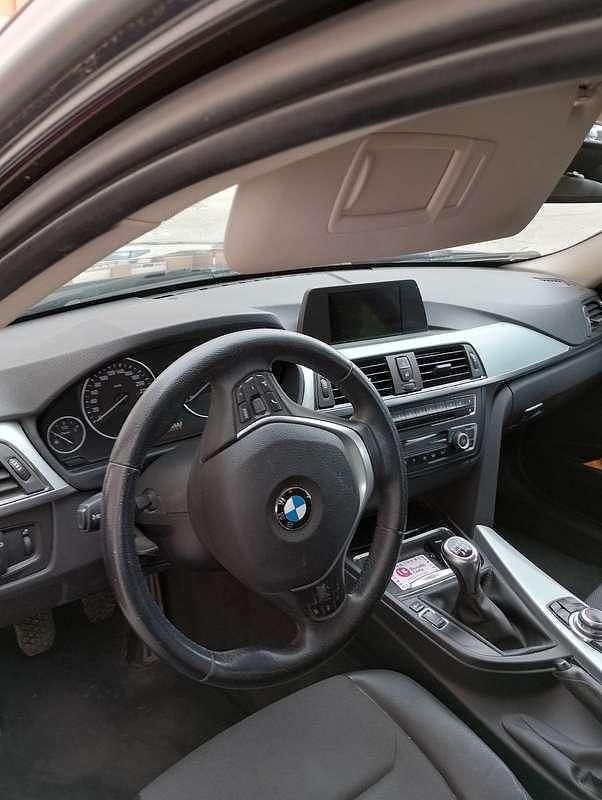 Usata BMW 316 116 CV (85 kW) 2014 Station wagon