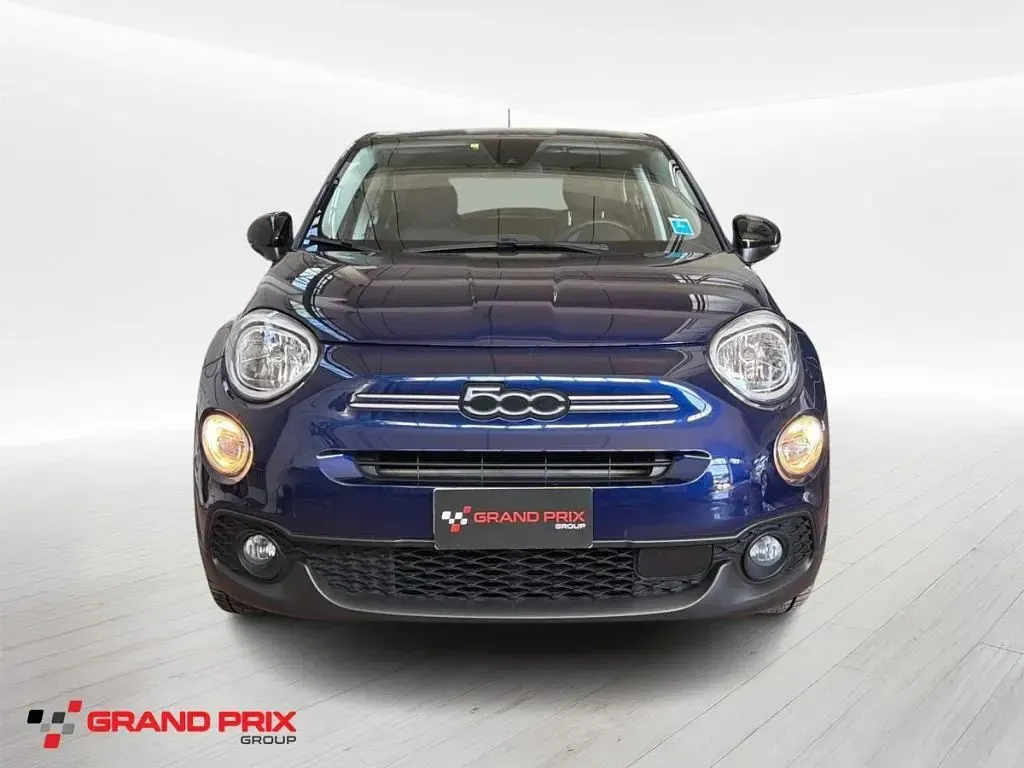 Usata Fiat 130 131 CV (96 kW) 2023 Blu SUV