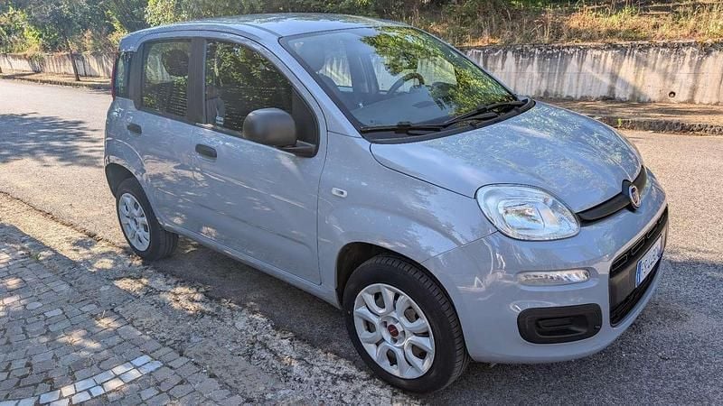 Usata Fiat Panda Easy 85 CV (62 kW) 2018 Grigio Utilitaria