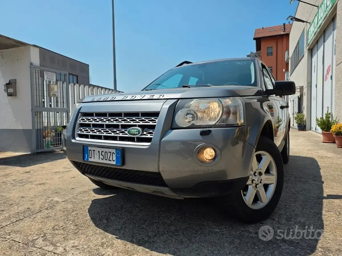 Usata Land Rover Freelander 2 160 CV (117 kW) 2008 SUV