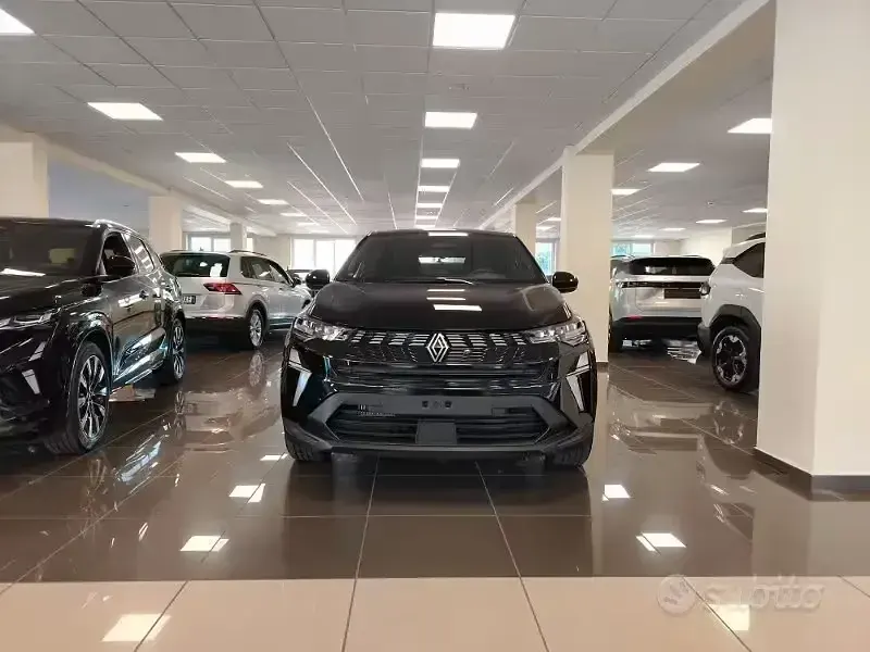 Nuova Renault Symbioz 141 CV (103 kW) 2026 Nero SUV