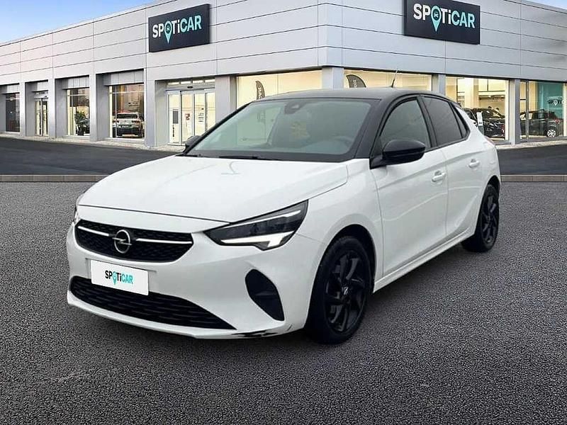 Bianco Usata 2023 Opel Corsa Design & Tech Due volumi | 13.900 € (Buon prezzo) - Immagine 1/4