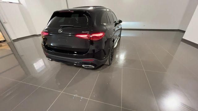 Nuova Mercedes GLC220 Advanced 2025 Nero SUV