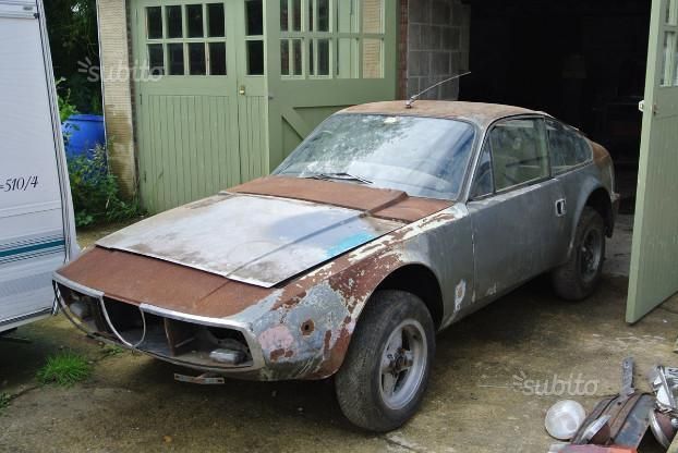 Venduto Alfa Romeo Gt Junior Zagato Auto Usate In Vendita