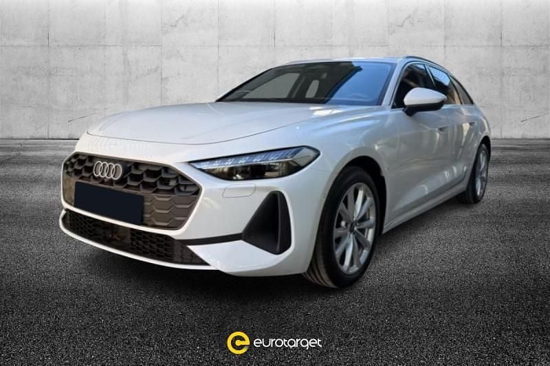 Usata Audi A5 Business 204 CV (150 kW) 2025 Bianco metallizzato Station wagon