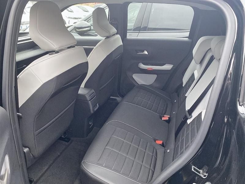 Nuova Citroën e-C3 83 kW (113 CV) 2025 Nero Utilitaria