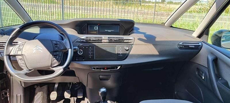 Usata Citroën C4 Picasso Intensive 120 CV (88 kW) 2016 Monovolume