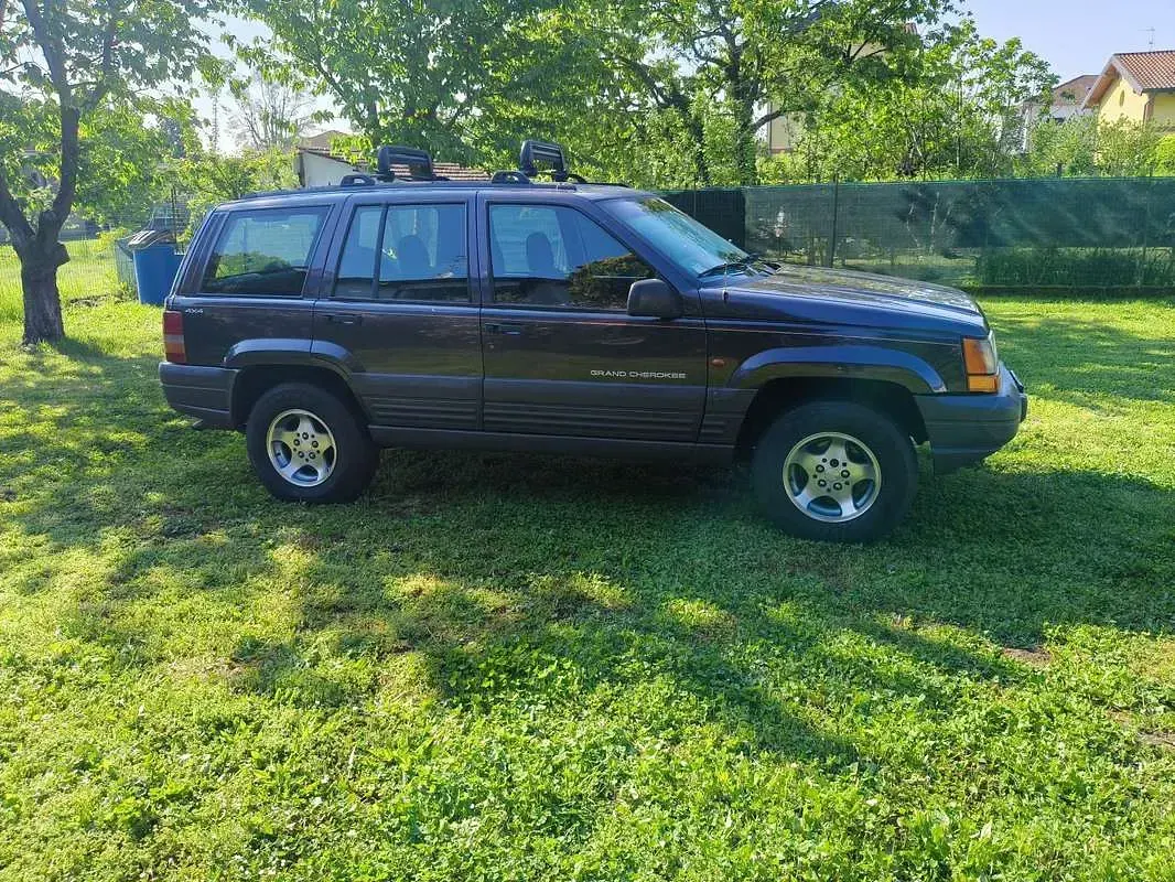 Usata Jeep Grand Cherokee Laredo 116 CV (85 kW) 1996 SUV