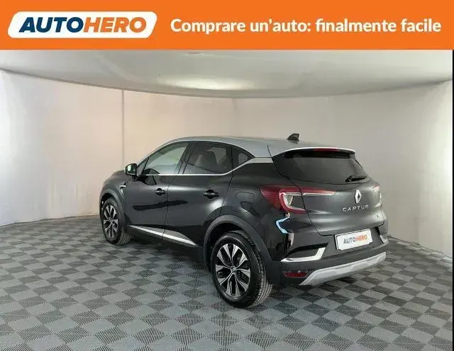 Usata Renault Captur Techno 160 CV (117 kW) 2024 Nero SUV