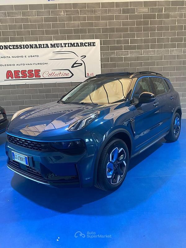 Blu Usata 2021 Lynk & Co 01 SUV | 24.500 € (Buon prezzo) - Immagine 1/4