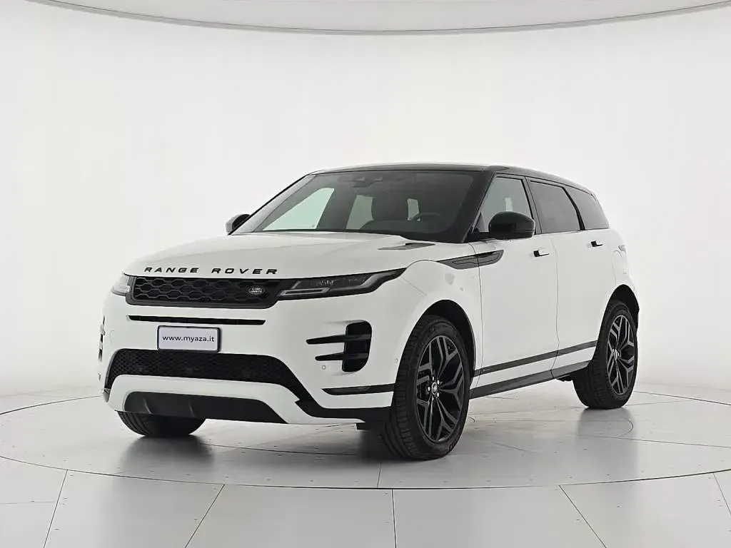 Usata Land Rover Range Rover evoque SE 309 CV (227 kW) 2020 SUV