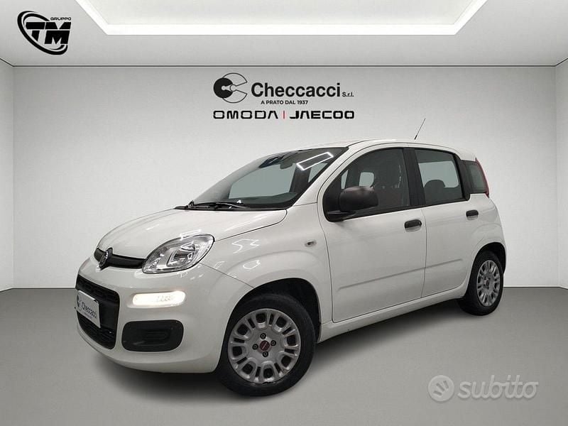 Usata Fiat Panda Easy 69 CV (50 kW) 2016 Utilitaria