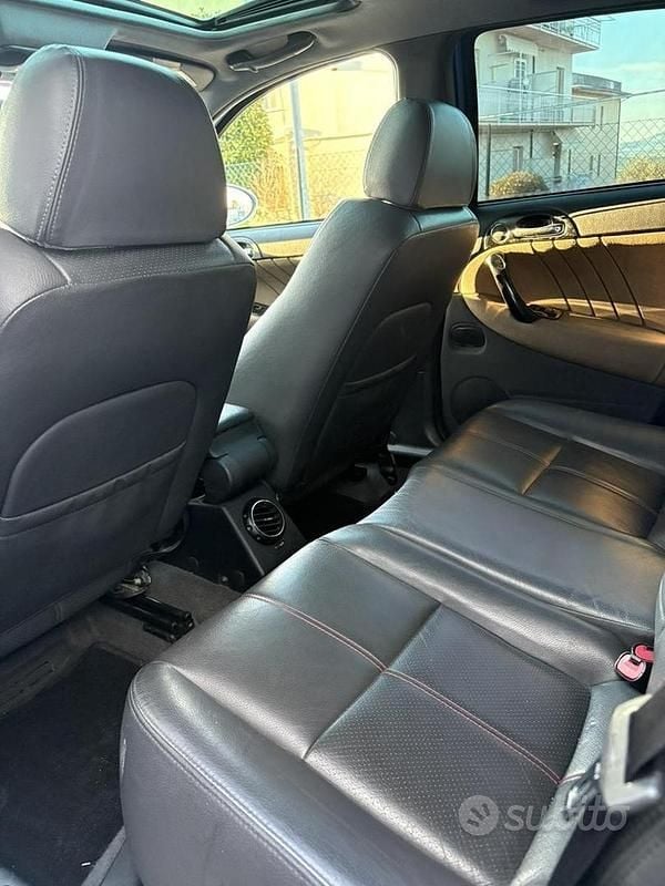 Usata Alfa Romeo 147 150 CV (110 kW) 2007 Blu Utilitaria