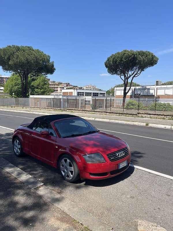 Usata Audi TT Roadster 179 CV (131 kW) 2002 Cabrio