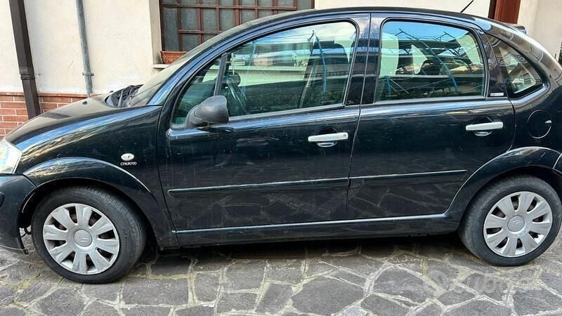 Usata Citroën C3 2006 Utilitaria