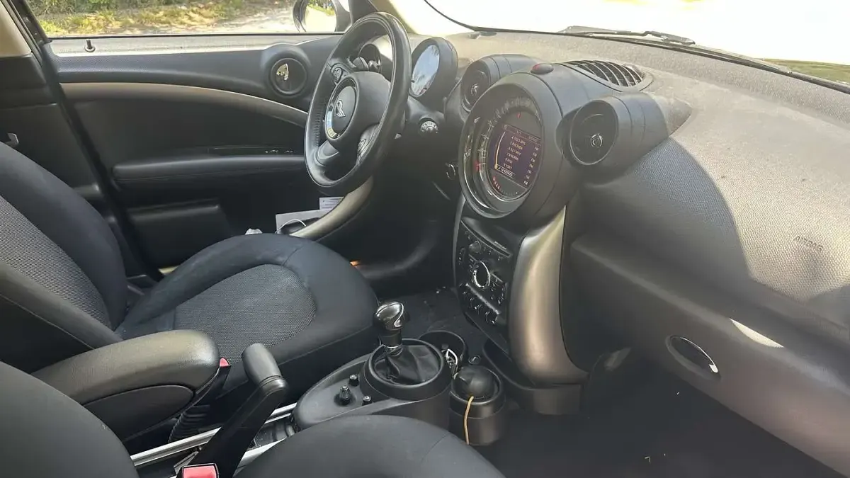 Usata Mini Cooper D Countryman 111 CV (81 kW) 2014 SUV