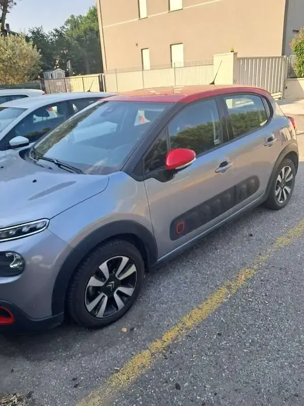 Usata Citroën C3 Live 83 CV (61 kW) 2019 Utilitaria