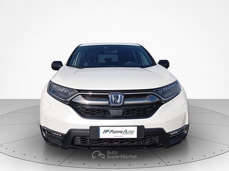 Usata Honda CR-V Sport 145 CV (106 kW) 2022 Bianco SUV