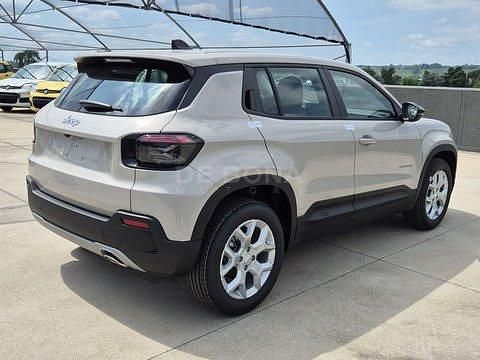 Nuova Jeep Avenger Altitude 101 CV (74 kW) 2025 SUV