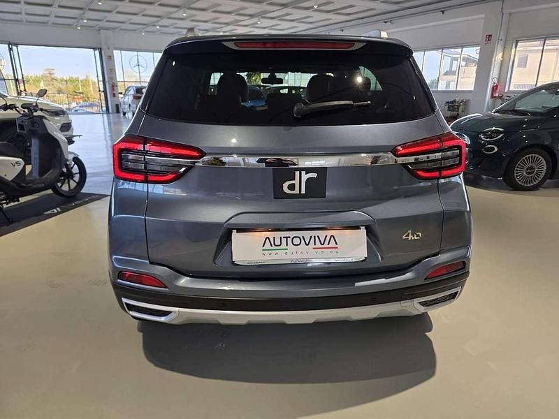 Usata DR DR 4.0 155 CV (114 kW) 2022 Grigio SUV