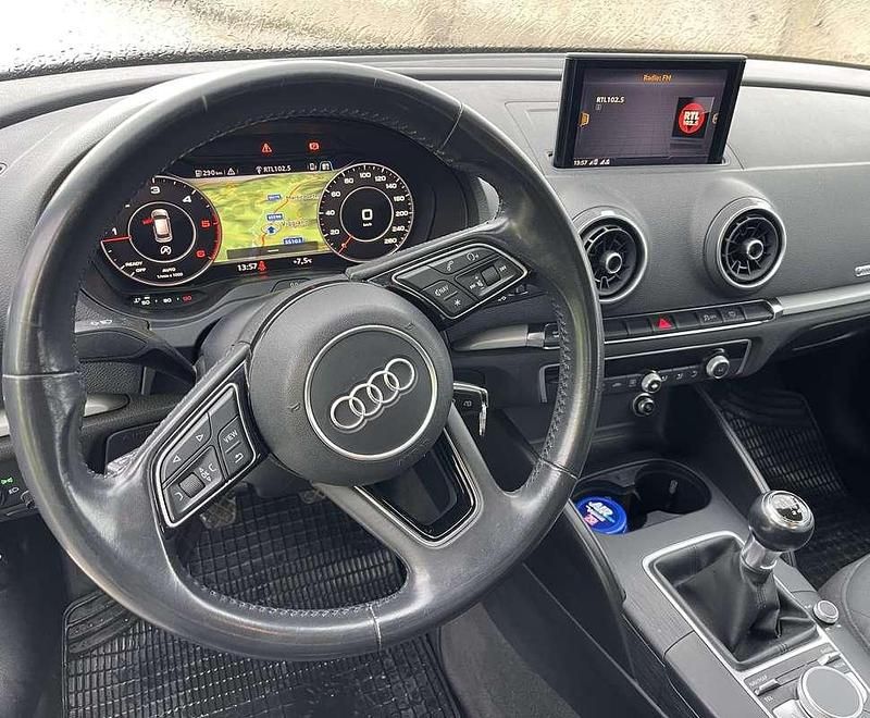 Usata Audi A3 Admired 116 CV (85 kW) 2019 Berlina