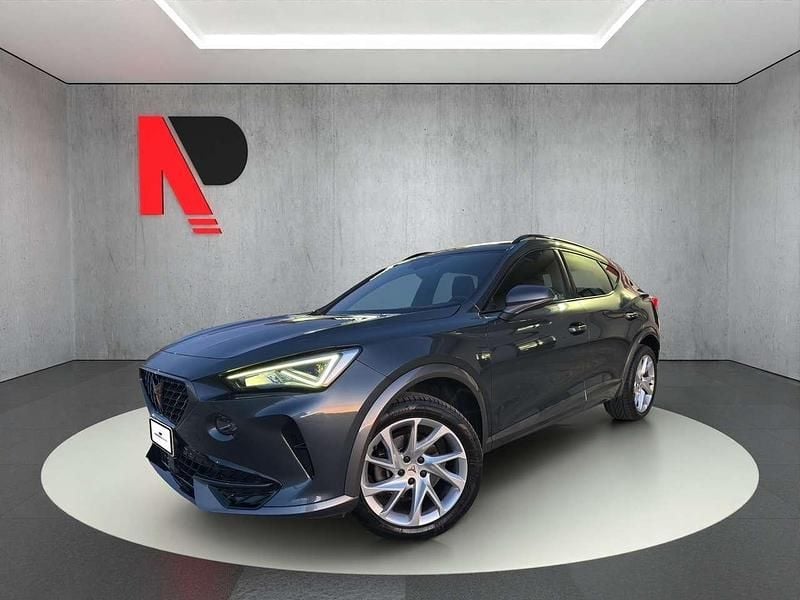 Grigio Usata 2023 Cupra Formentor SUV | 25.900 € (Buon prezzo) - Immagine 1/4